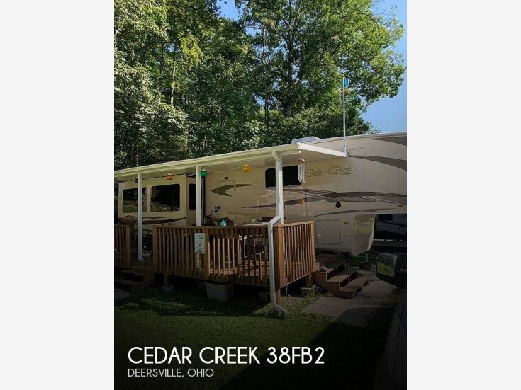 Thumbnail Photo undefined for 2016 Forest River Cedar Creek